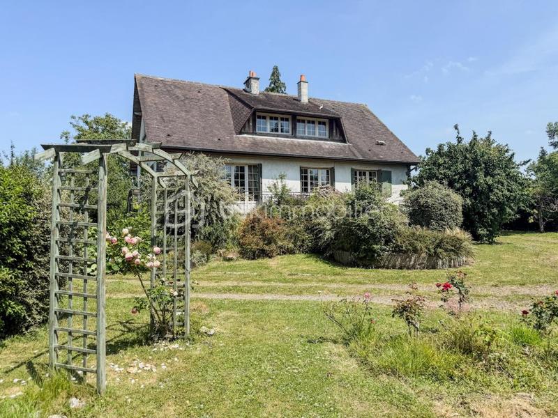 Maison - 108 m² - 7 pièces