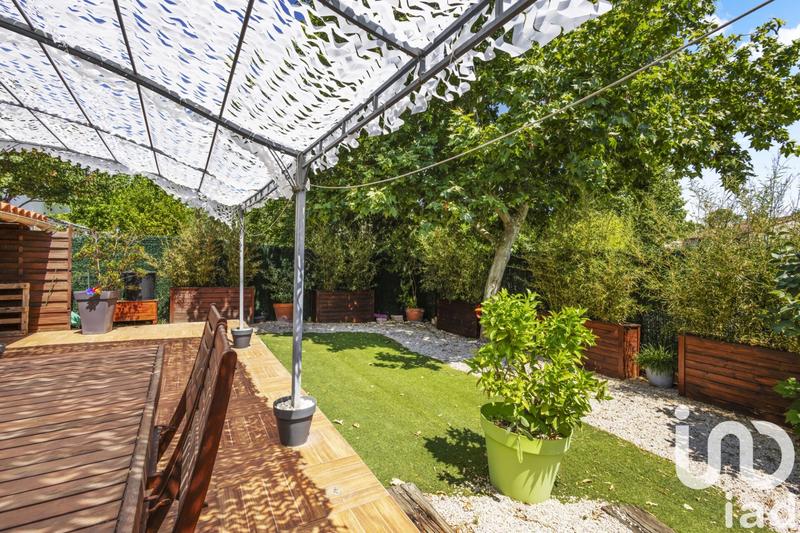 Maison - 95 m² - 4 pièces