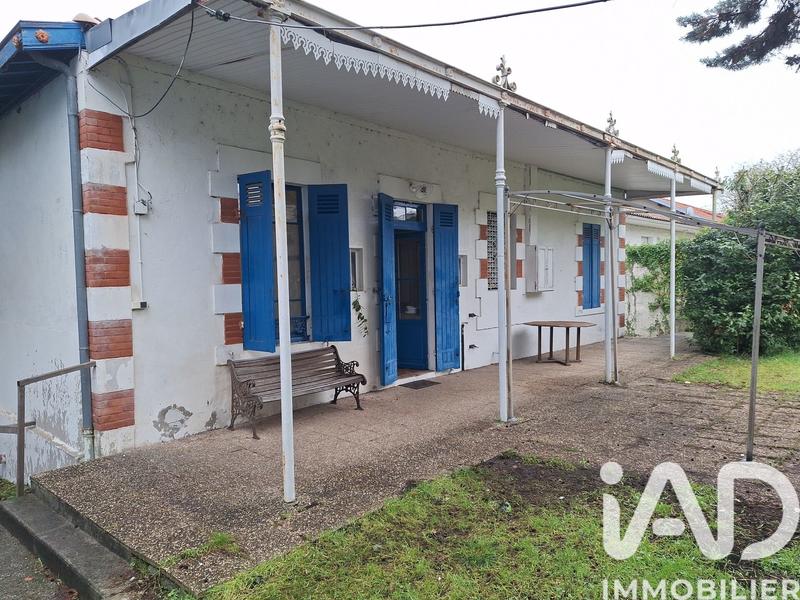 Maison - 98 m² - 4 pièces