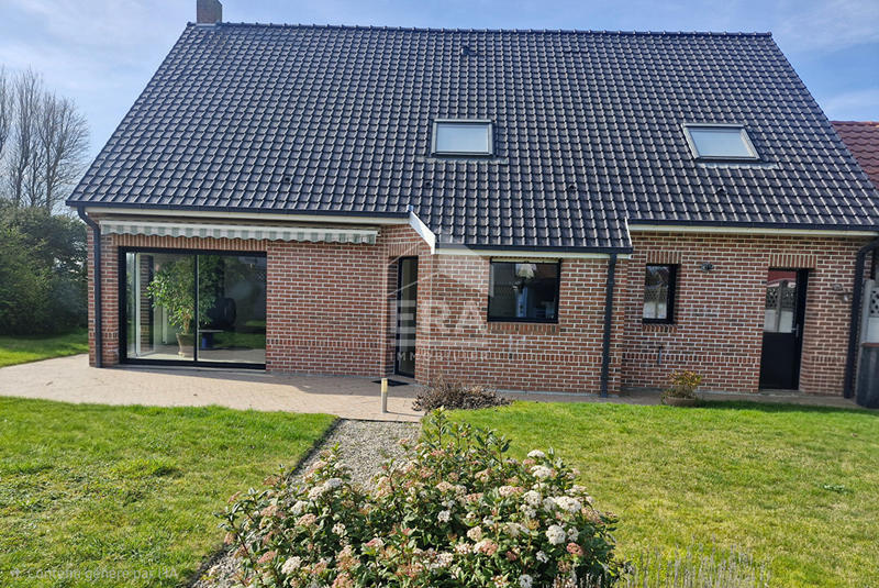 Maison - 144 m² - 6 pièces