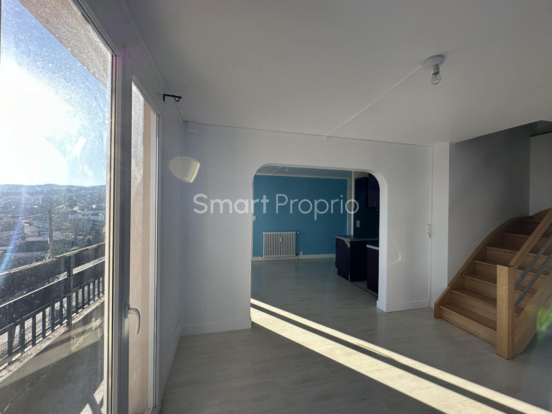 Duplex - 95 m² - 4 pièces
