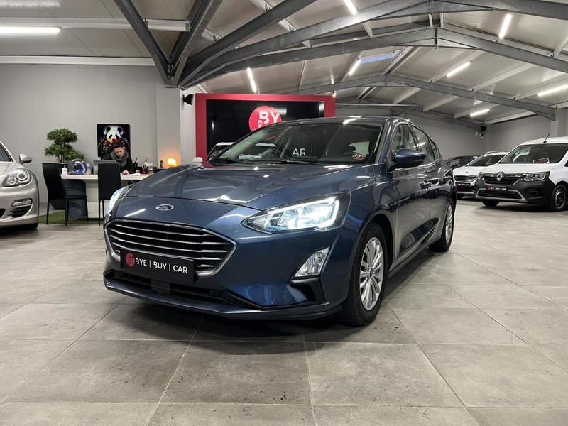 Ford Focus 2.0 EcoBlue - 150 s&amp;S Titanium / Garantie 12 Mois