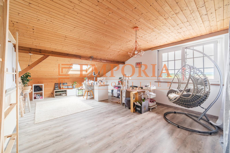 Maison - 156 m² - 7 pièces