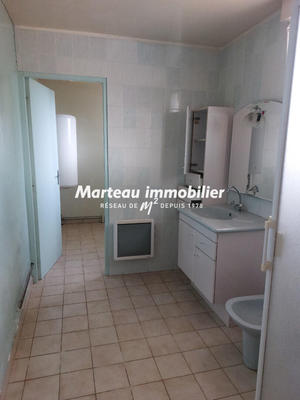 Maison - 83 m² - 3 pièces