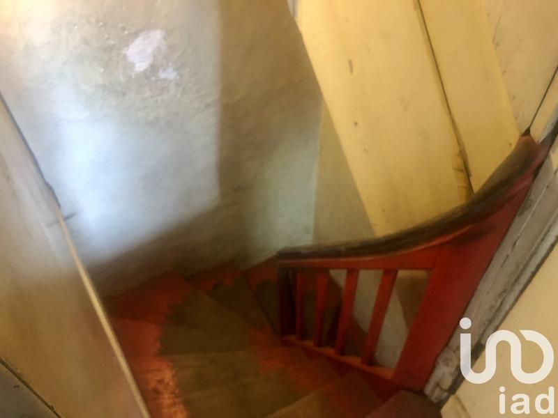 Maison de ville - 75 m² - 5 pièces