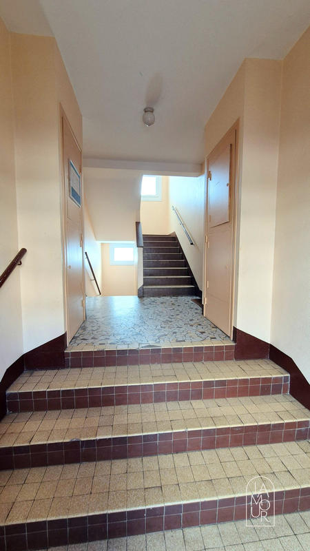 Appartement - 57 m² - 2 pièces