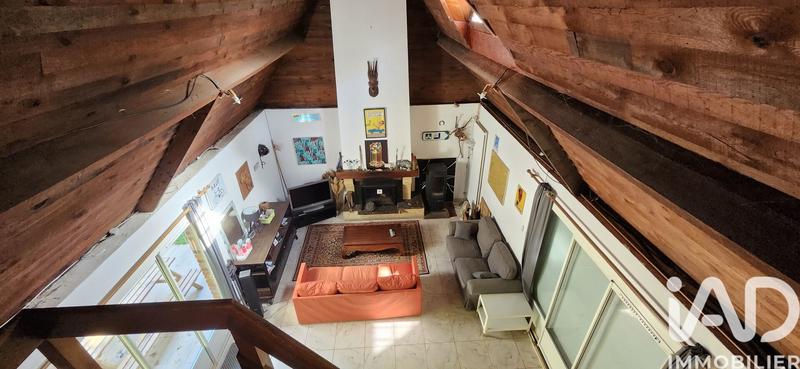 Maison de maîtres - 162 m² - 6 pièces