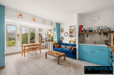 Appartement - 58 m² - 2 pièces