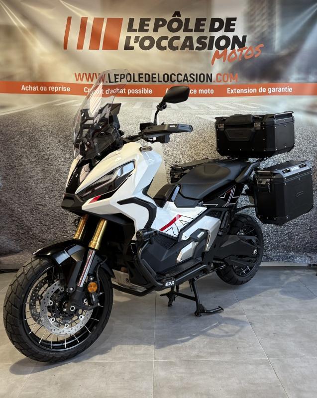 Honda X-Adv 750 - 750 X Adv - Xadv