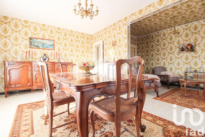 Maison - 128 m² - 6 pièces