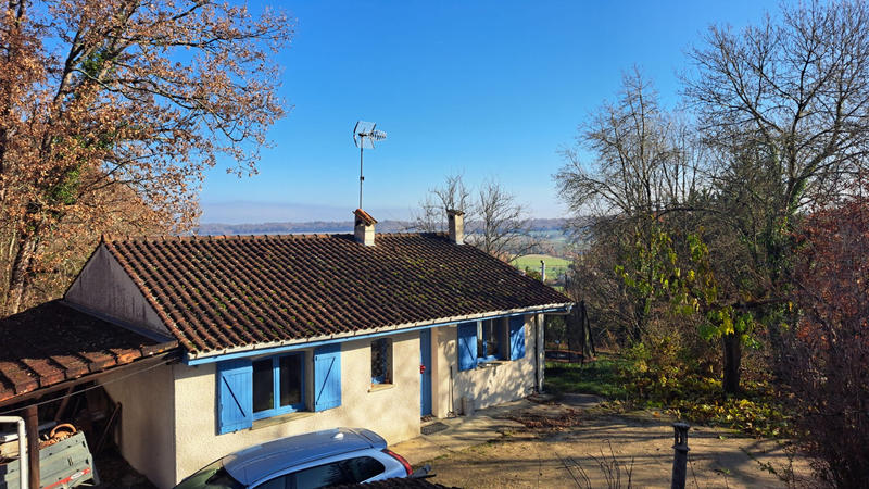 Maison - 70 m² - 2 pièces