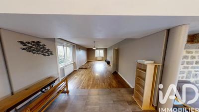 Maison de campagne - 252 m² - 9 pièces