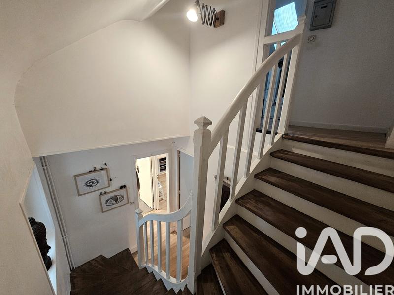 Maison de ville - 71 m² - 4 pièces