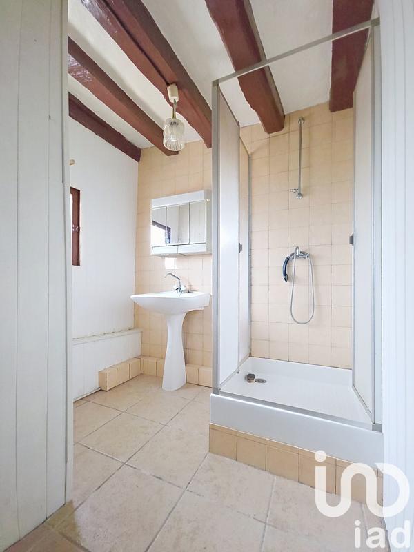 Maison - 82 m² - 4 pièces