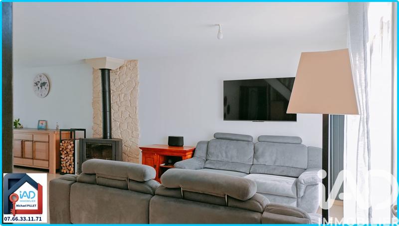 Maison - 140 m² - 6 pièces