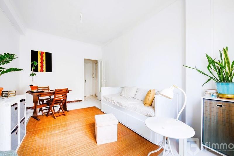 Appartement - 25 m² - 1 pièce