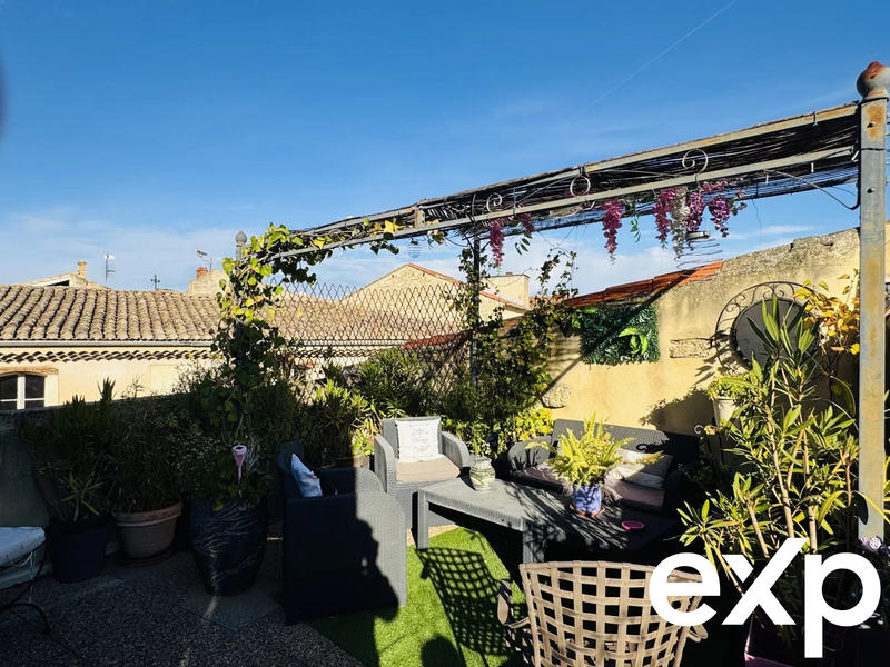 Appartement - 67 m² - 3 pièces