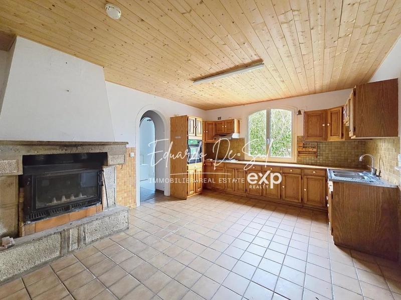 Maison - 90 m² - 2 pièces