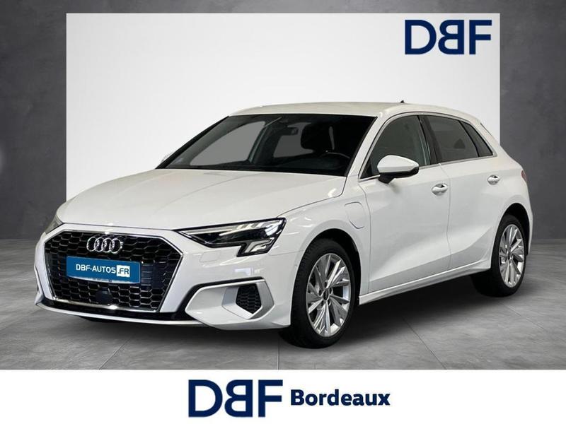 Audi A3 sportback 40 TFSIe 204 s tronic 6 Design Luxe