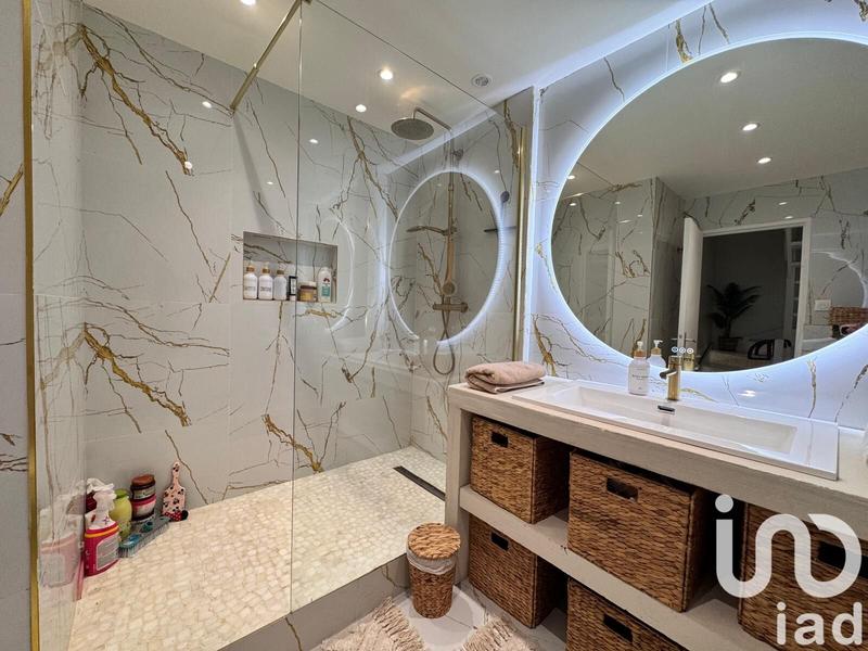 Maison - 97 m² - 5 pièces