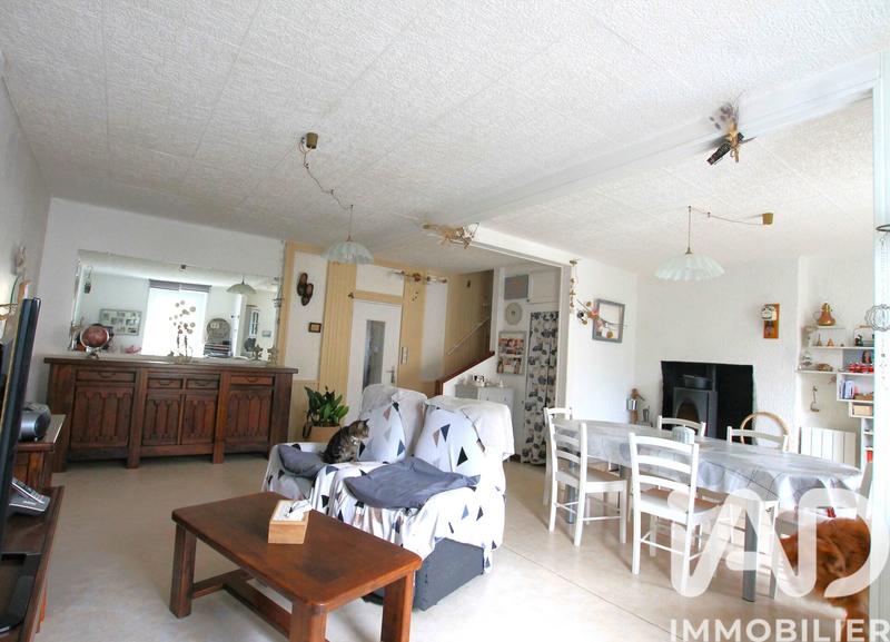 Maison - 94 m² - 4 pièces