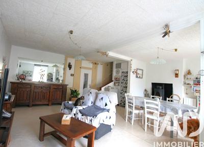 Maison - 94 m² - 4 pièces