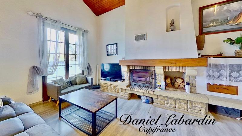 Maison de campagne - 163 m² - 8 pièces