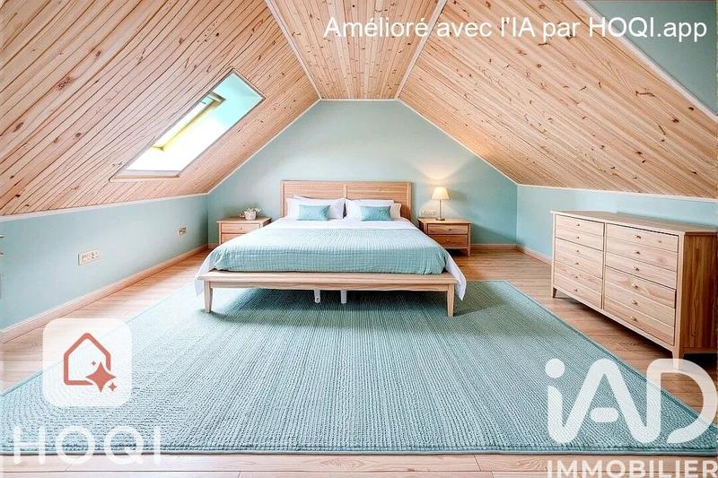 Maison - 165 m² - 7 pièces
