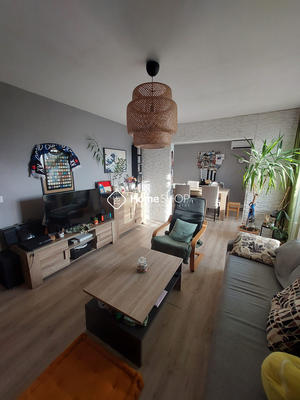 Appartement - 72 m² - 3 pièces