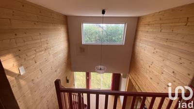 Maison de campagne - 161 m² - 5 pièces