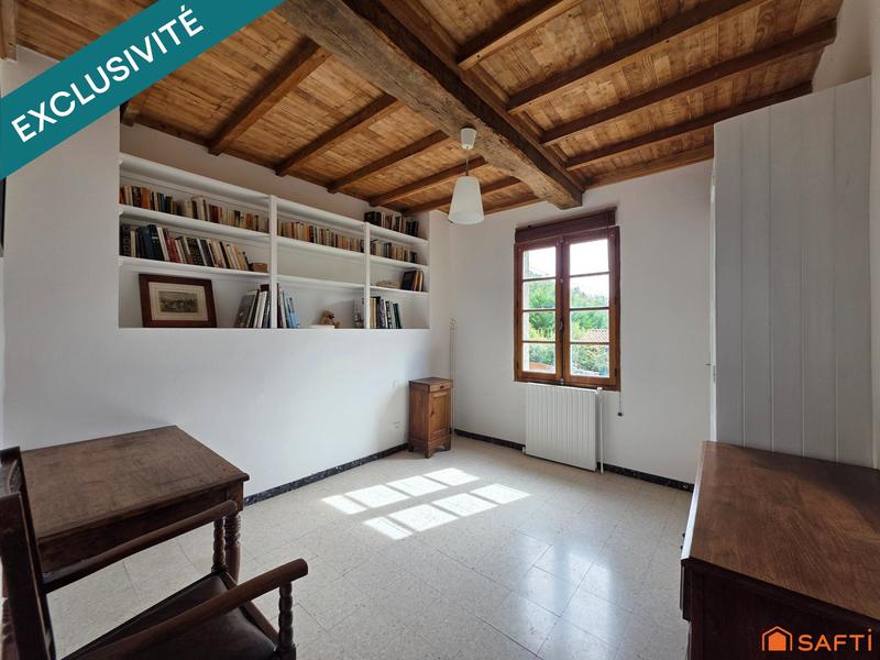 Maison de village - 170 m² - 7 pièces