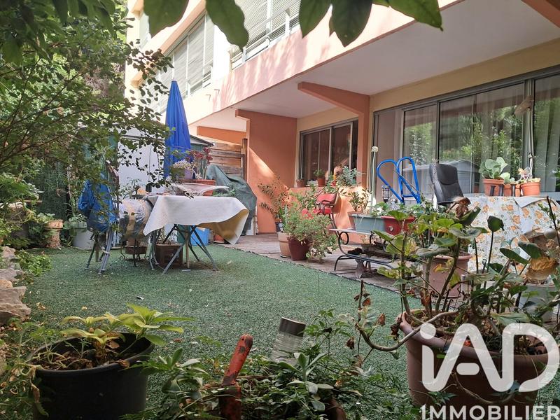 Appartement - 54 m² - 2 pièces