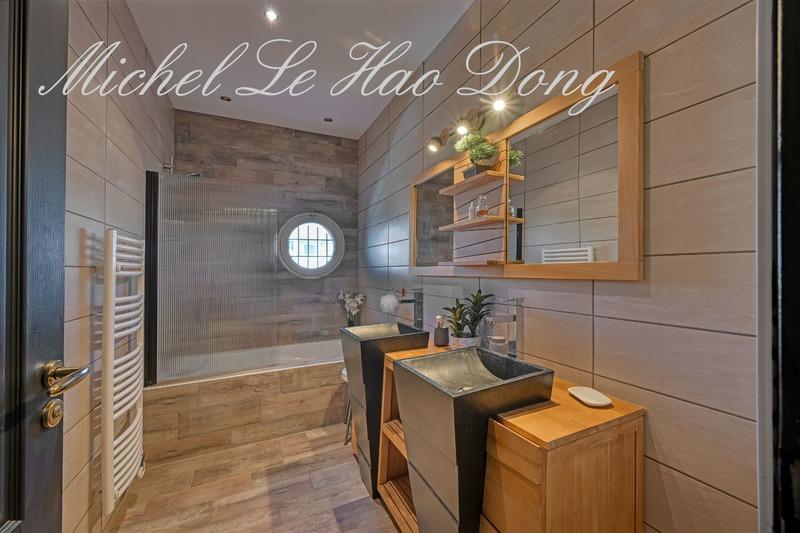 Maison - 155 m² - 5 pièces