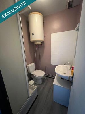 Appartement - 20 m² - 1 pièce