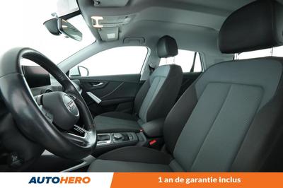 Audi Q2 35 Tfsi Cod Design s tronic 150 ch