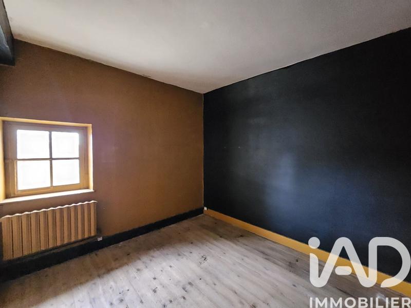 Maison - 123 m² - 6 pièces