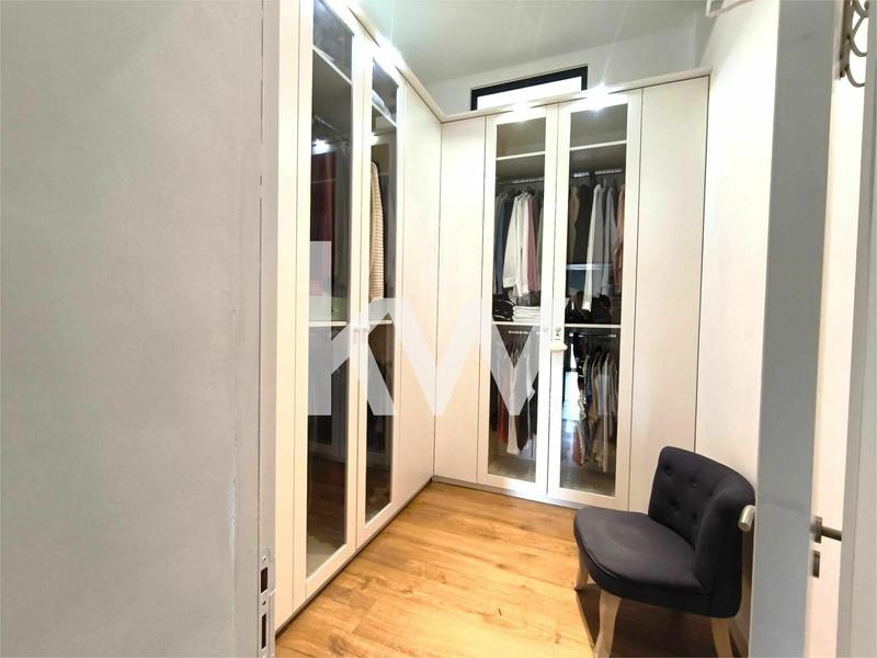 Appartement - 135 m² - 3 pièces