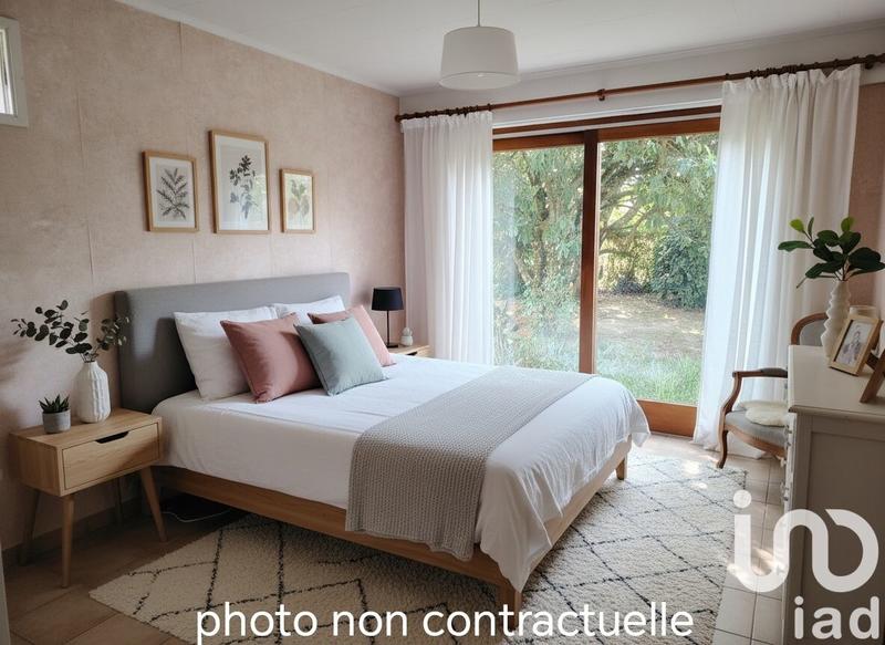 Maison - 131 m² - 5 pièces