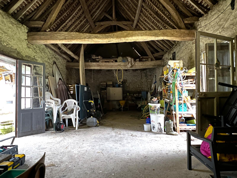 Maison - 91 m² - 5 pièces