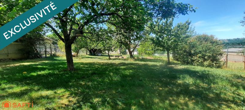 Maison - 122 m² - 5 pièces