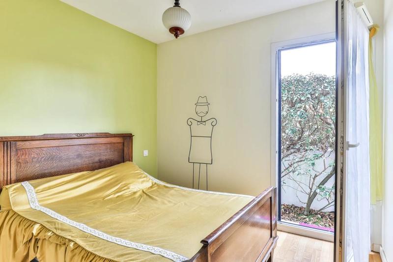 Appartement - 75 m² - 3 pièces