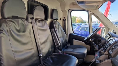 Fiat Ducato 3.5 m H2 3.0 Gnv 140 Pack Pro Nav