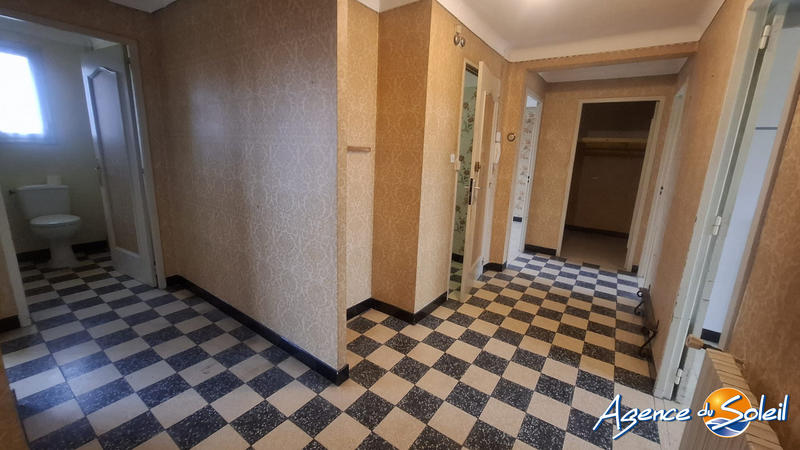 Appartement - 80 m² - 4 pièces