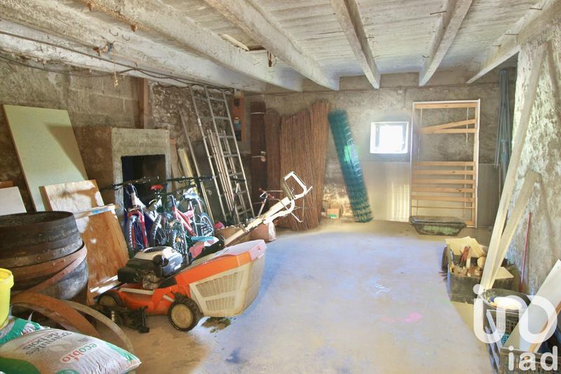 Maison - 38 m² - 2 pièces