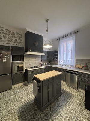 Maison ancienne - 115 m² - 5 pièces