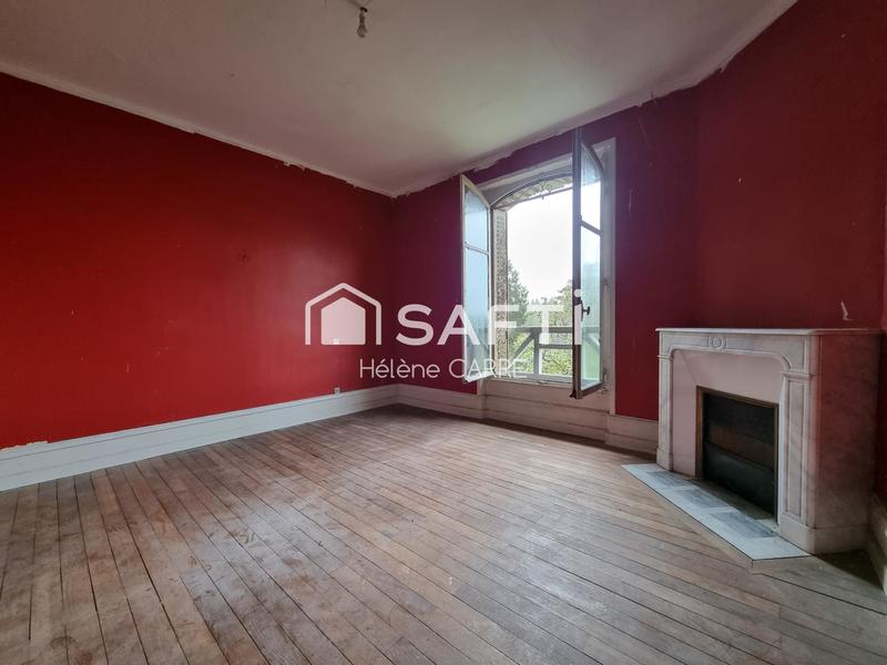 Maison - 200 m² - 7 pièces