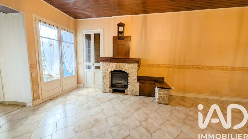 Maison de ville - 101 m² - 5 pièces