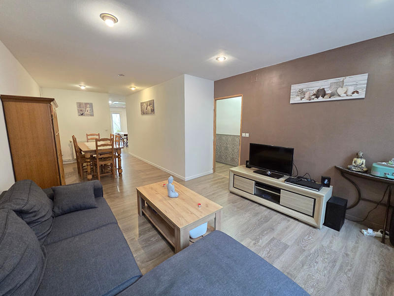 Maison - 103 m² - 5 pièces