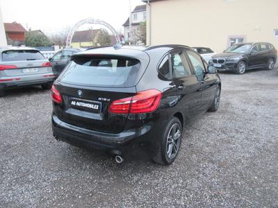 Bmw Serie 2 Active Tourer 218d Sport 150 Ch Origine France