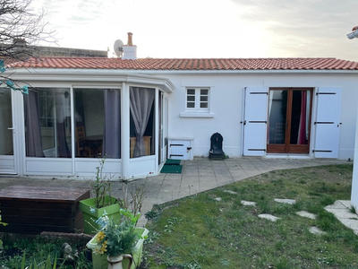 Maison - 66 m² - 2 pièces